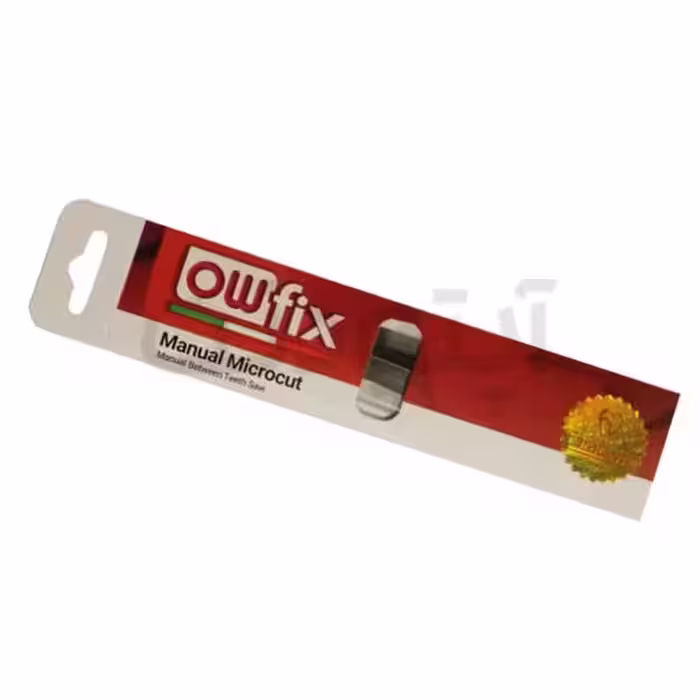 نوار اره بین دندانی دستی Owfix