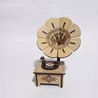 ماکت گرامافون