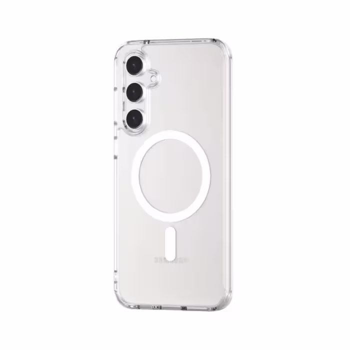 کاور ضد ضربه مگ سیف مدل Clear Case Magnetic مناسب برای گوشی موبایل سامسونگ Galaxy A16 4G / A16 5G