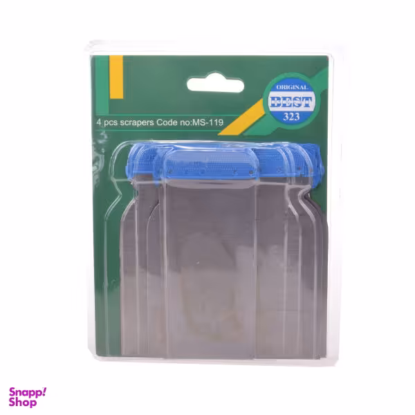 لیسه بست مدل MS-119 مجموعه 4 عددی