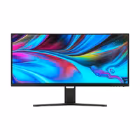مانیتور منحنی گیمینگ شیائومی مدل Mi Curved Gaming Monitor 30 Inch نسخه گلوبال