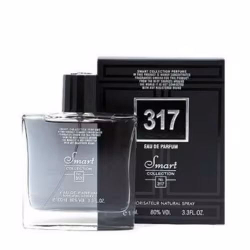 عطر اسمارت کد 317 با رایحه ادکلن دیور هوم اینتنس