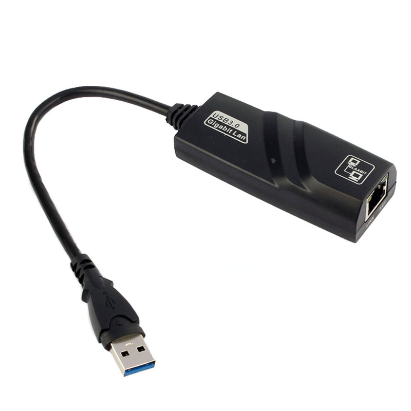 مبدل USB 30 به LAN Ethernet