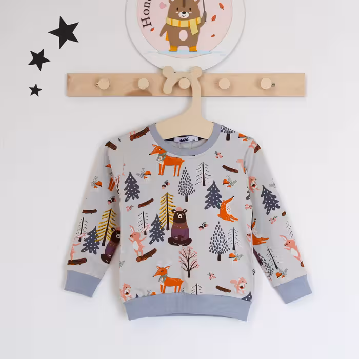 بلوز تک پسرونه و دخترونه. نخ پنبه درجه یک. شیک و خاص