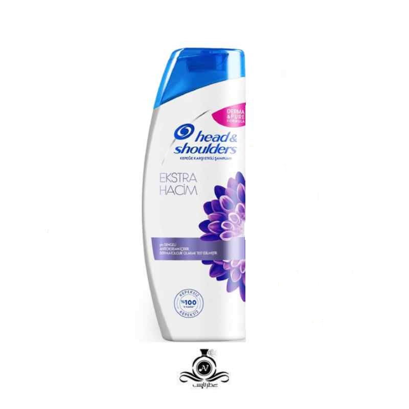 شامپو ضد شوره مو هد اند شولدرز مدل Besleyici Bakim head &amp; shoulders