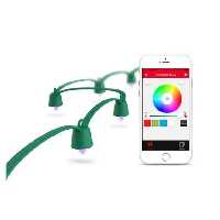 خرید پنل توسعه دهنده روشنایی ریسه هوشمند مایپو Playbulb String با بهترین قیمت