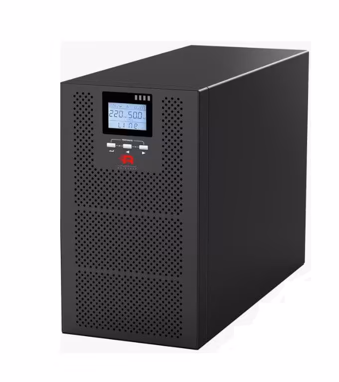 یو پی اس توسعه فناوری ادیب مدل Titan Plus با ظرفیت 6000 ولت آمپر