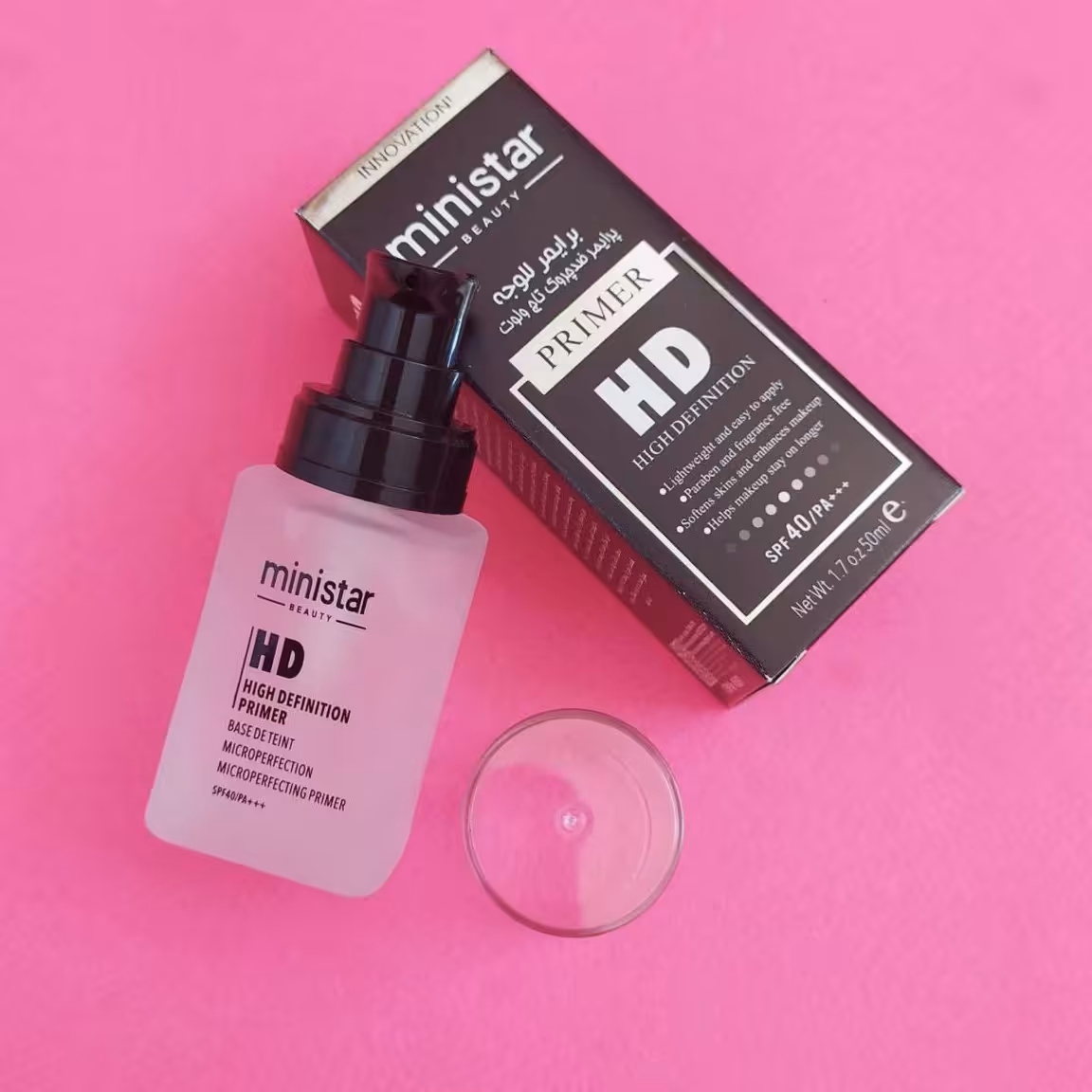 پرایمر اچ دی مینی استار 
