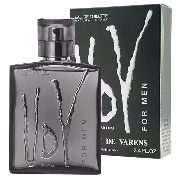 عطر ادکلن اولریک دو وارنز یو دی وی من Ulric de Varens UdV for men