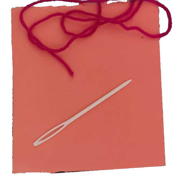 بسته آموزشی صفحه دوخت