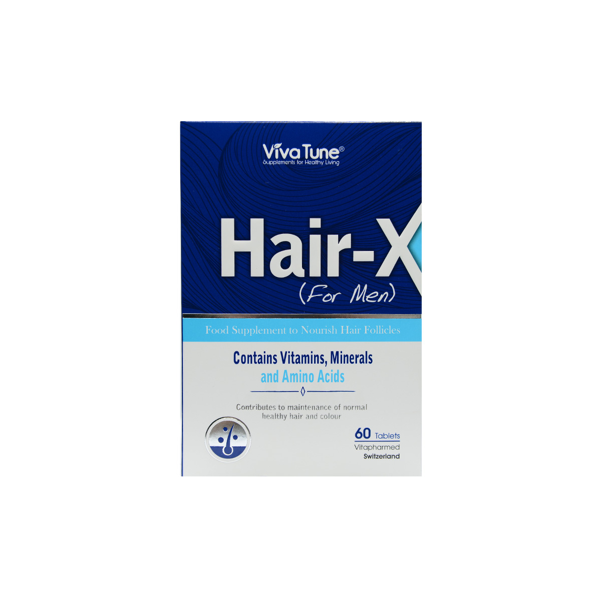 قرص هیر ایکس آقایان ویواتیون