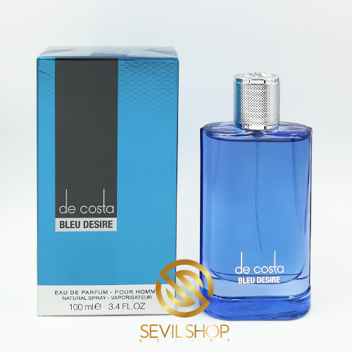 ادکلن دانهیل آبی فراگرنس ورد