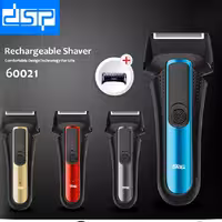 شیور اصلاح موی صورت و بدنI_Shaver دی اس پی DSP60021A