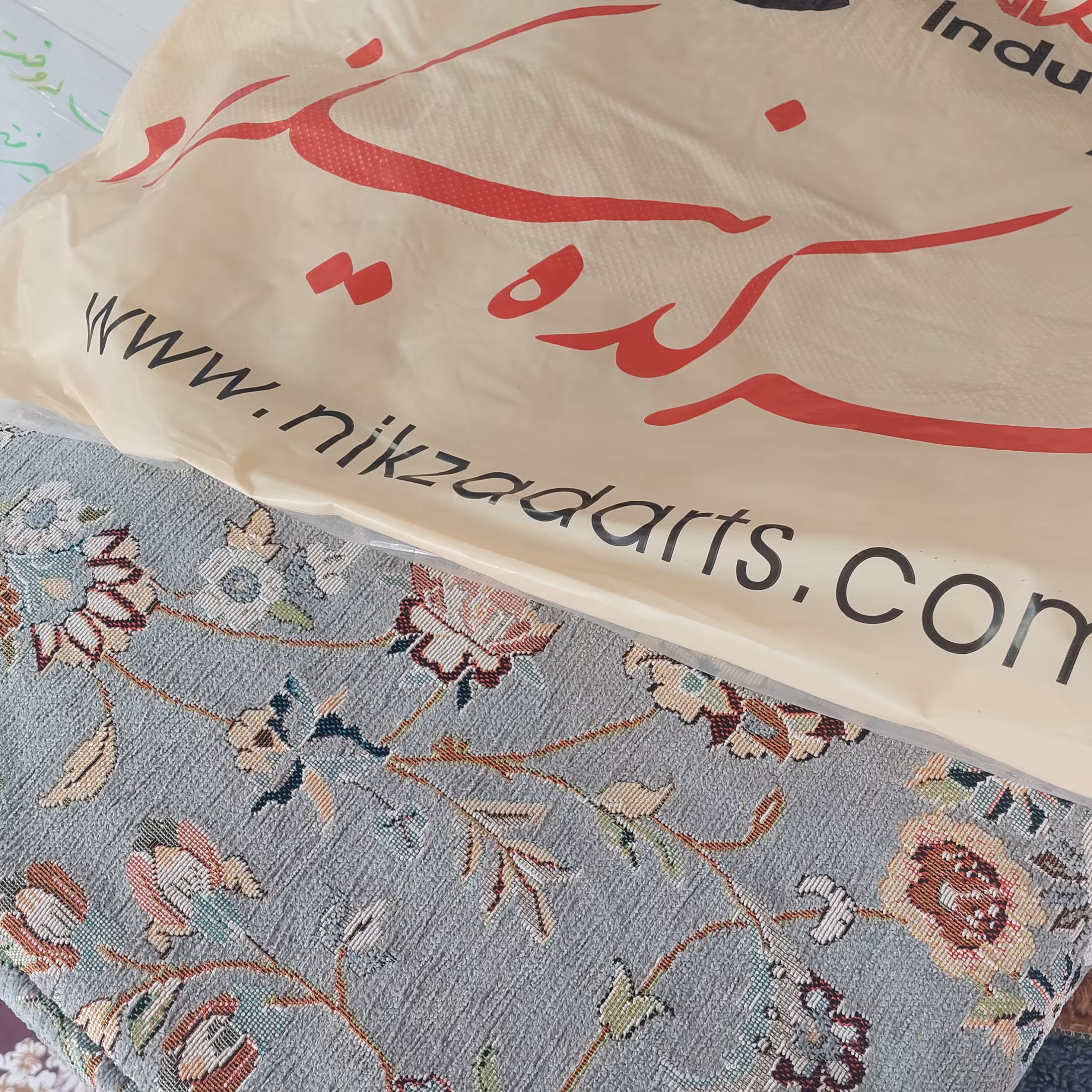 روفرشی 12 متری