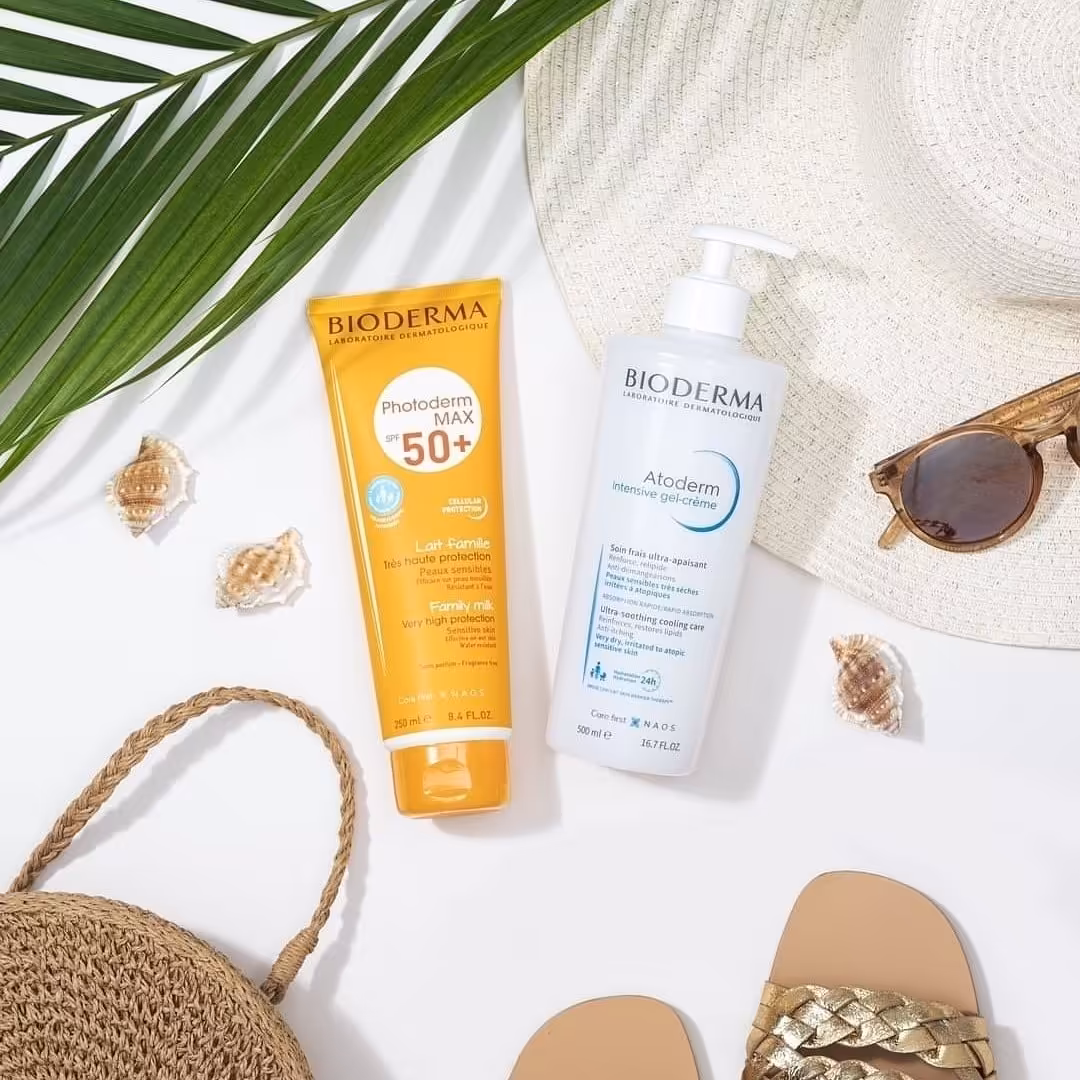 ضد آفتاب بایودرما