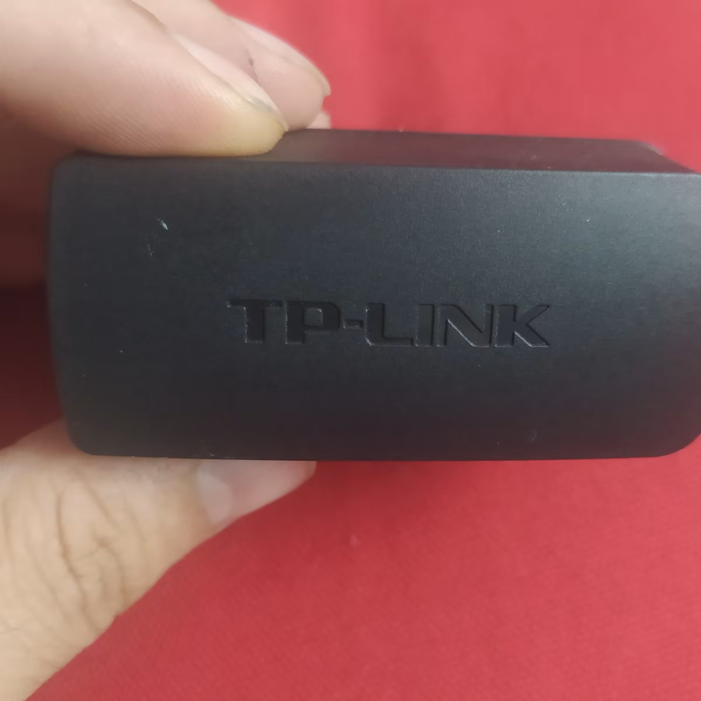 آداپتور ارجینال تی پی لینک 9 ولت 