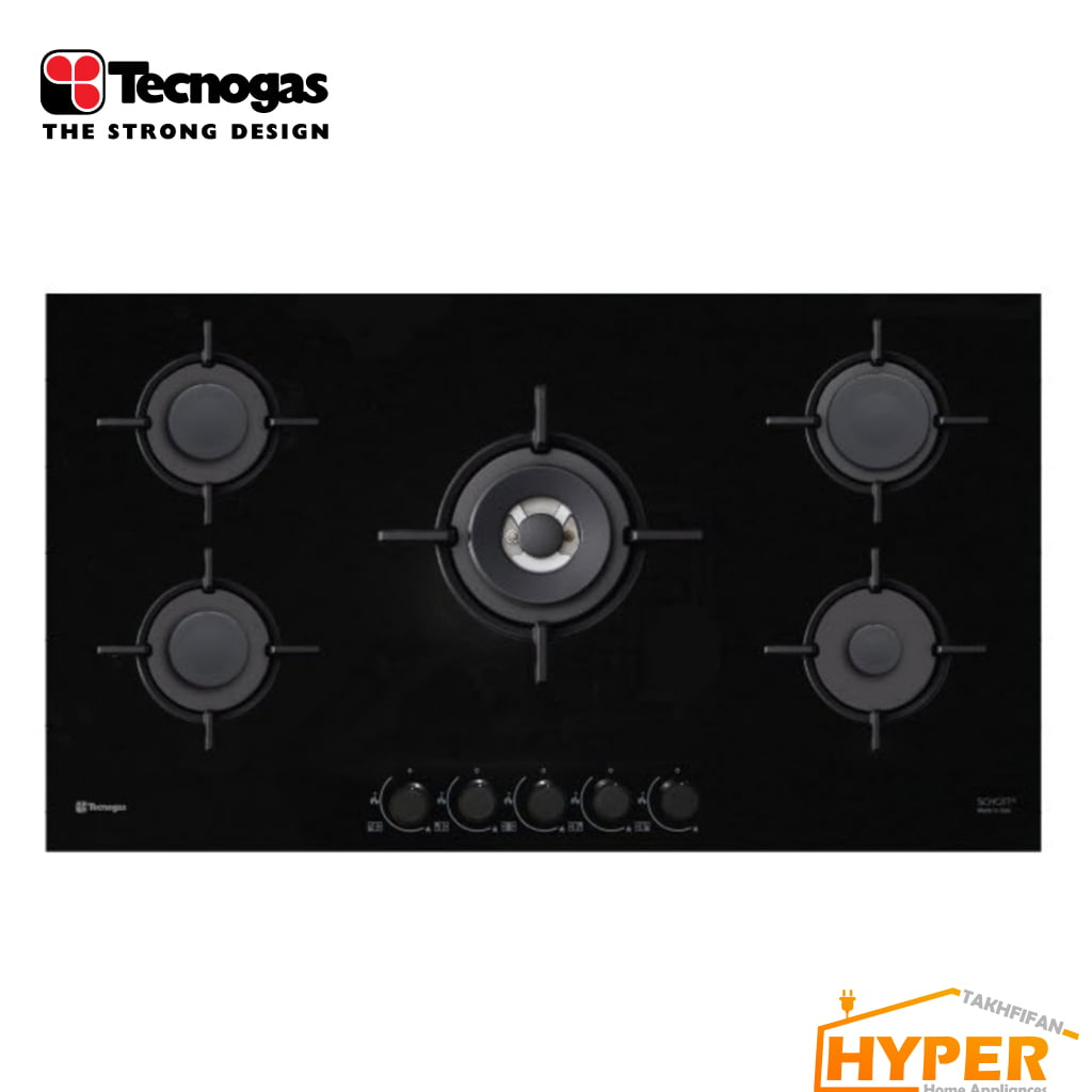 اجاق گاز صفحه ای تکنوگاز TTG-15991
