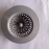 صافی سینک بزرگ پلاستیکی