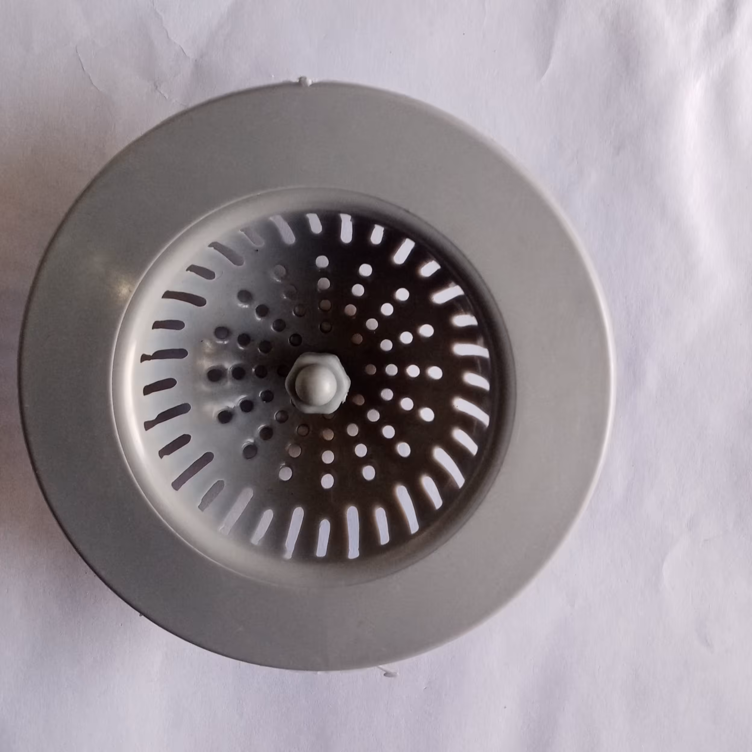 صافی سینک بزرگ پلاستیکی