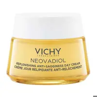 کرم روز VICHY مدل نئووادیول NEOVADIOL سری POST-MENOPAUSE حجم 50 میل | ضد چروک قوی بعد از یائسگی