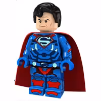 لگو کمیاب سوپر من سری جدید 2023