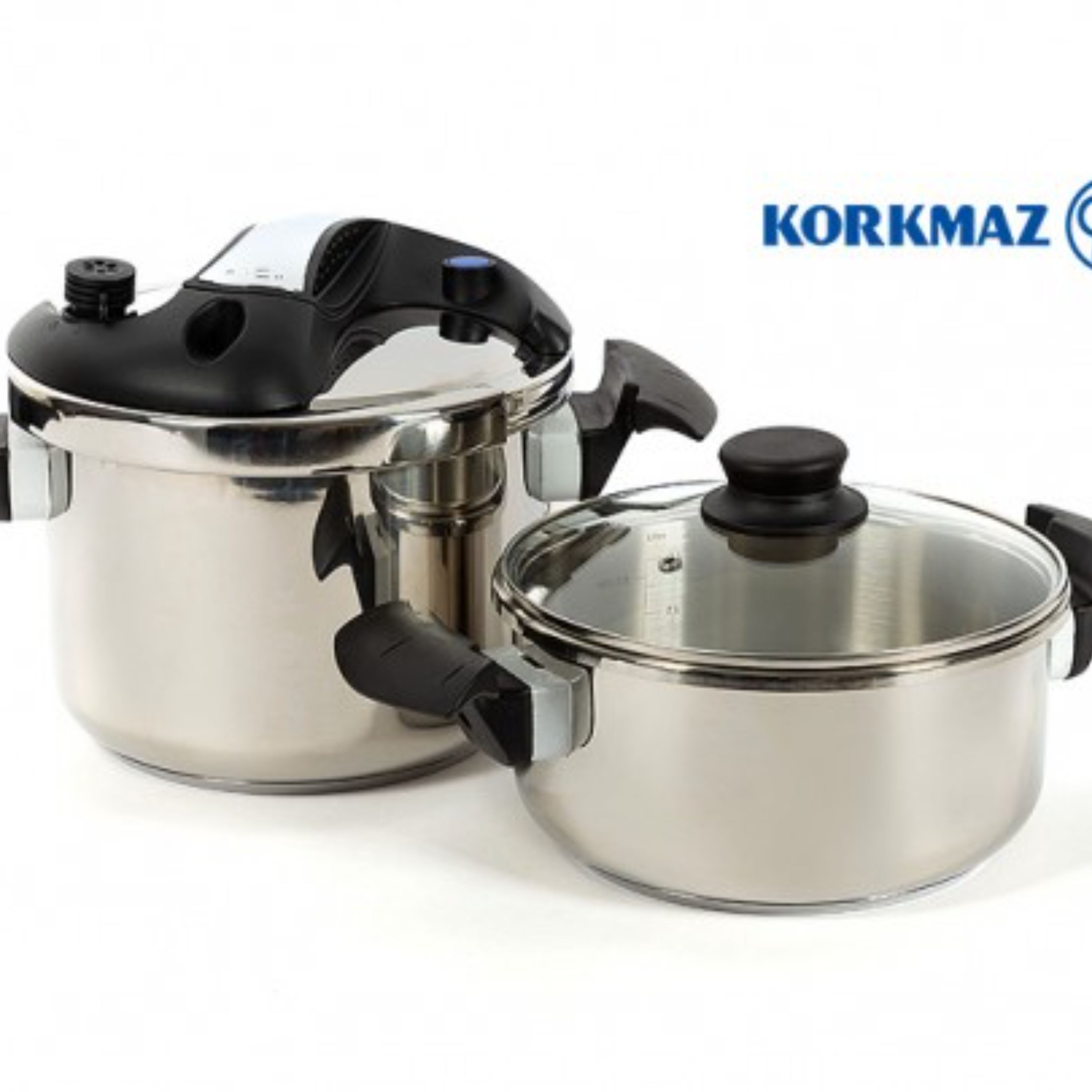 زودپز دوقلو برند کرکماز ترکیه