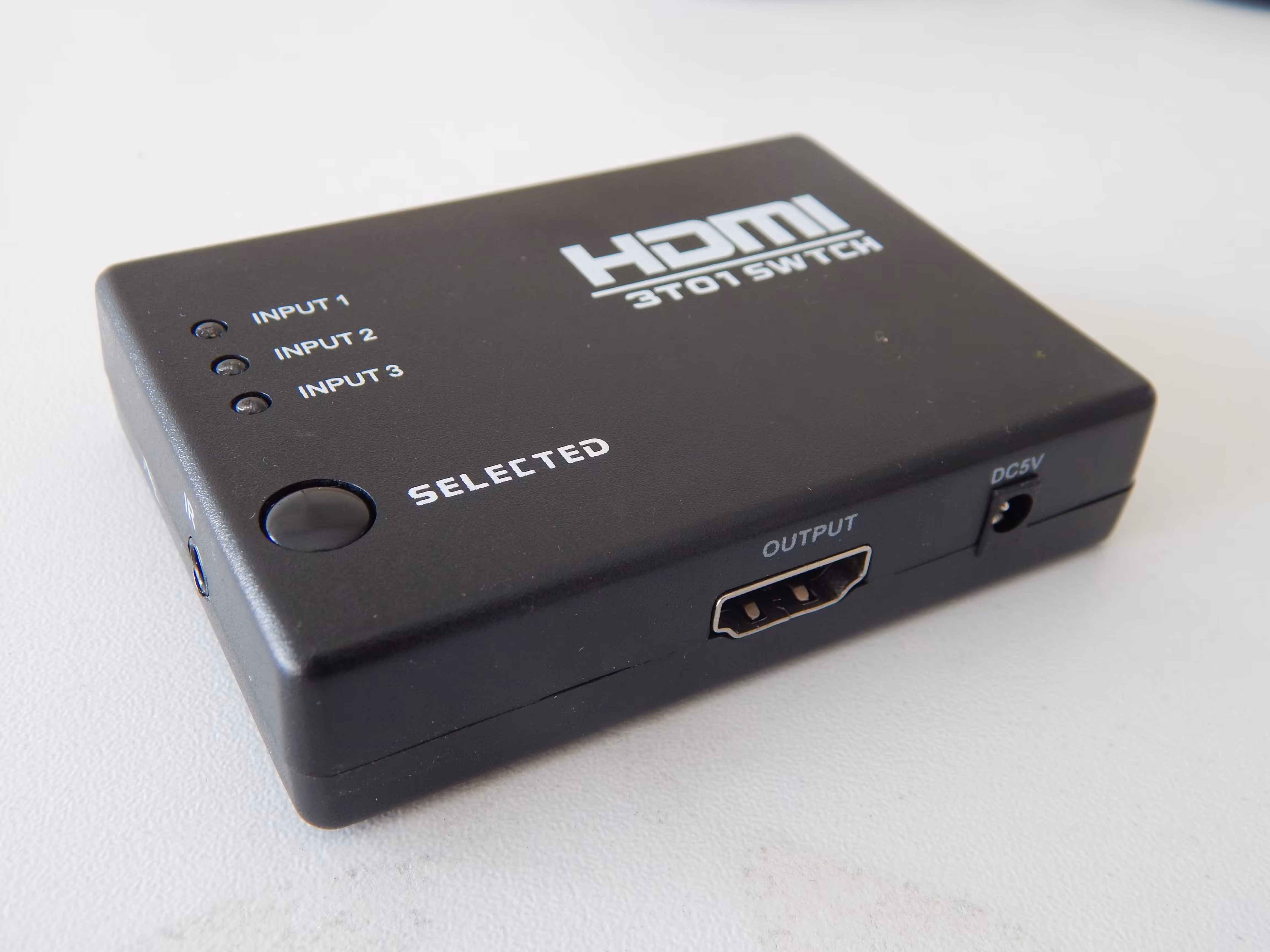 سوئیچ 3 پورت hdmi وی نت مدل V-SWHD1403
