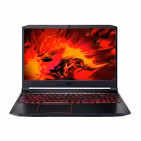 لپ تاپ ایسر مدل Nitro 5 i7 10750H 16GB 1TB SSD 4GB