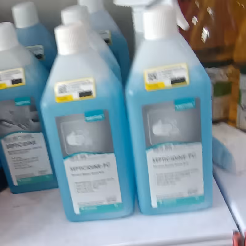 صدعفونی کننده دست سپتی سیدینSepticidine