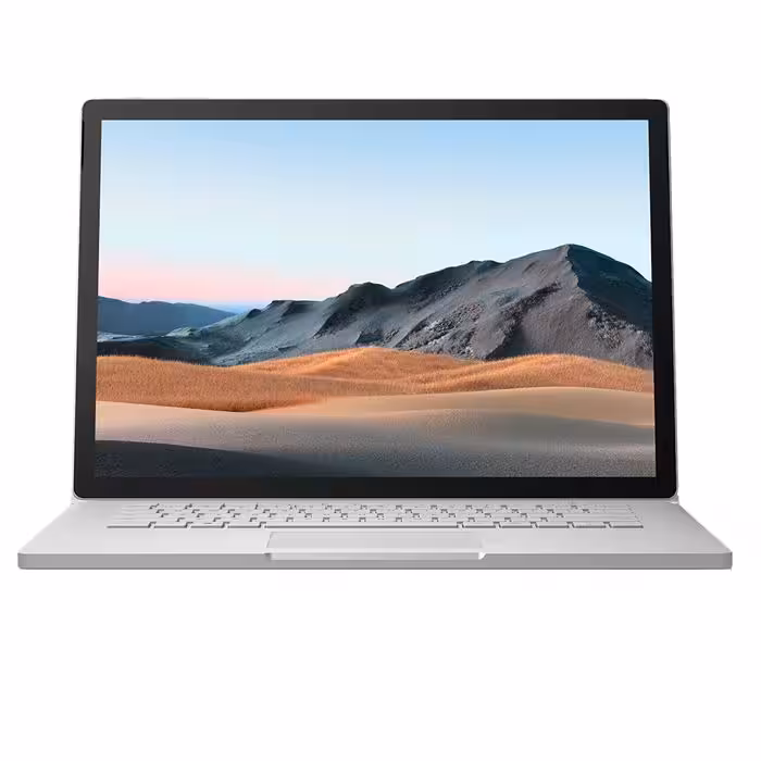 لپ تاپ مایکروسافت 13.5 اینچ مدل Surface Book 3 پردازنده Core i5 1035G7 رم 8GB حافظه 256GB SSD گرافیک Intel