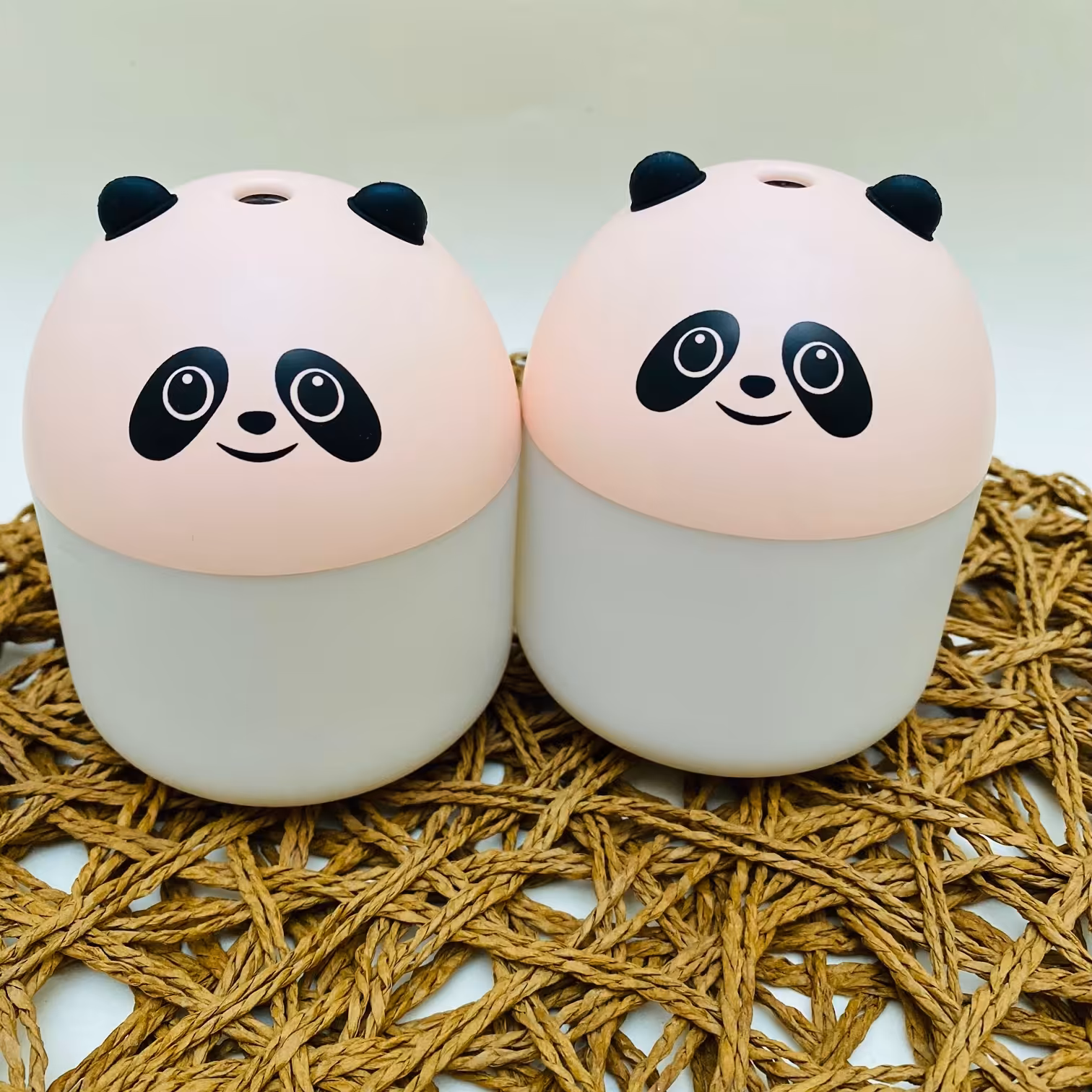 دستگاه بخور سرد مینی طرح پاندا 250 میلی