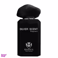 ادو پرفیوم مردانه رایول (Raoul) مدل Silver Scent حجم 100 میلی‌لیتر