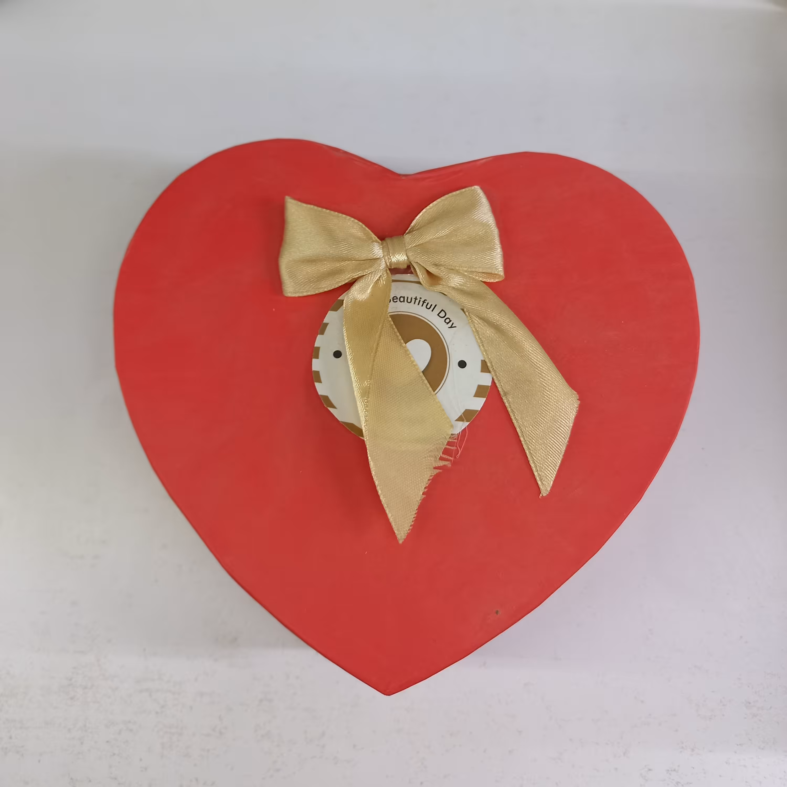 جعبه هدیه مدل قلب