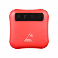 پاوربانک ای اس دی مدل VIVID ظرفیت 6000 میلی آمپر ساعت - فروشگاه اینترنتی طیف سنتر