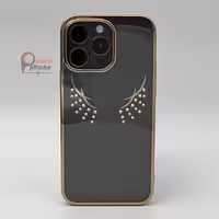 کاور دیویا مدل بال مناسب برای گوشی موبایل اپل iphone14 رنگ نقره ای 