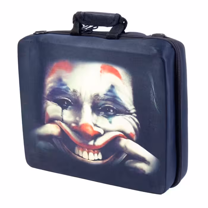 کیف پلی استیشن4و ایکس طرحjoker کد3