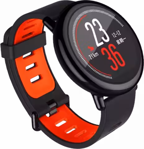 ساعت هوشمند XIAOMI مدل AMAZFIT PACE GLOBAL