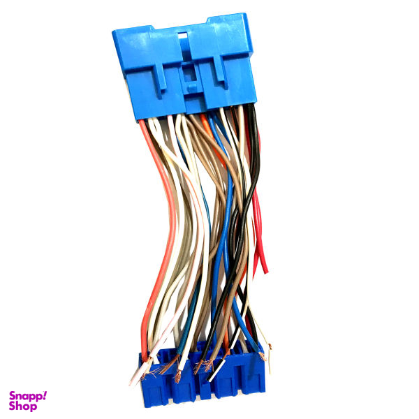 سوکت دزدگیر مدل PR-132 مناسب برای پراید