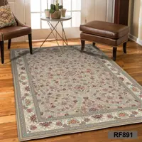 روفرشی کشدار (کاور فرش)  12 متری کالای خواب متین کد 891(قابل سفارش در ابعاد 12-9-6-4 متری)