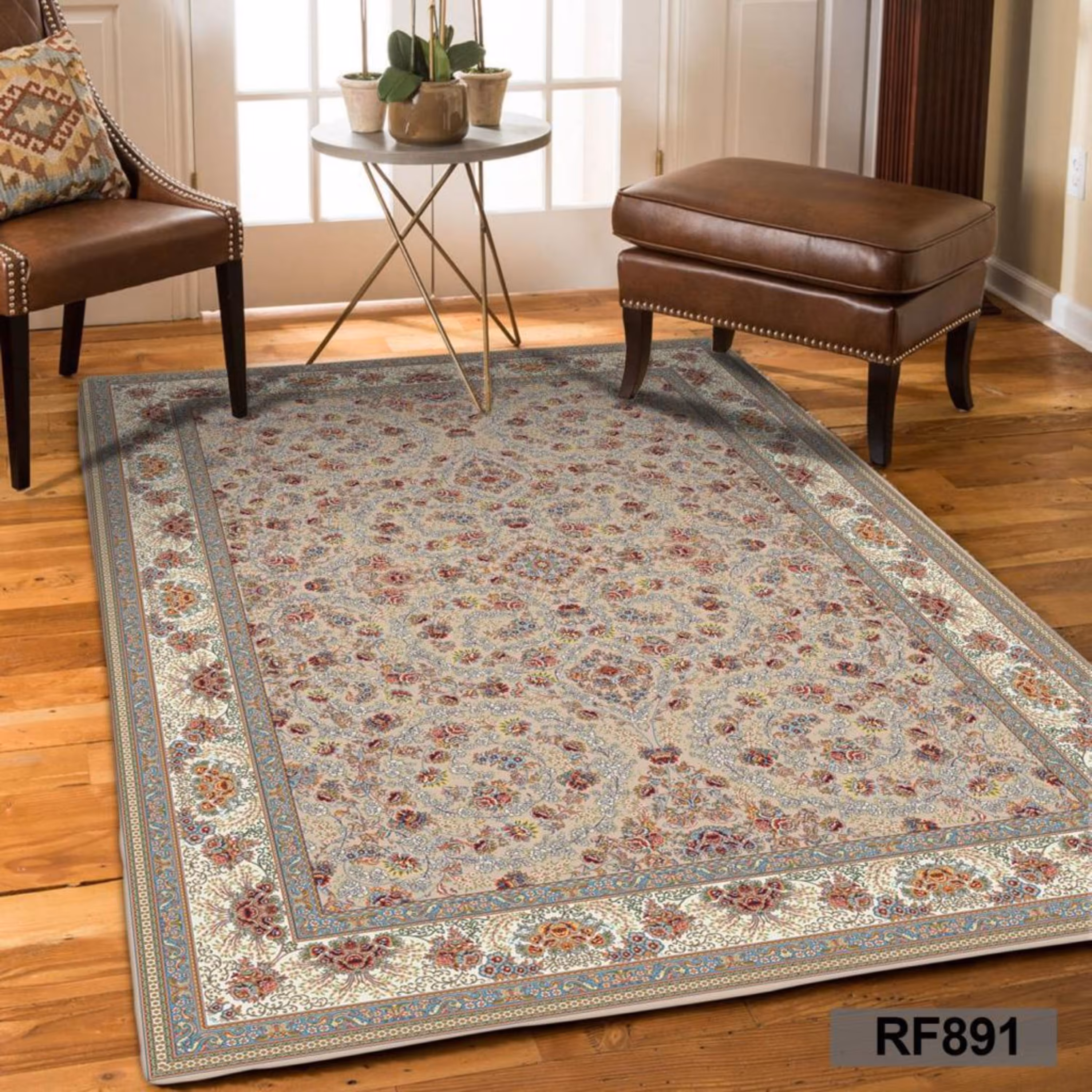 روفرشی کشدار (کاور فرش)  12 متری کالای خواب متین کد 891(قابل سفارش در ابعاد 12-9-6-4 متری)