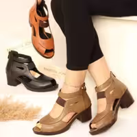 کفش طبی اداری عاطفه