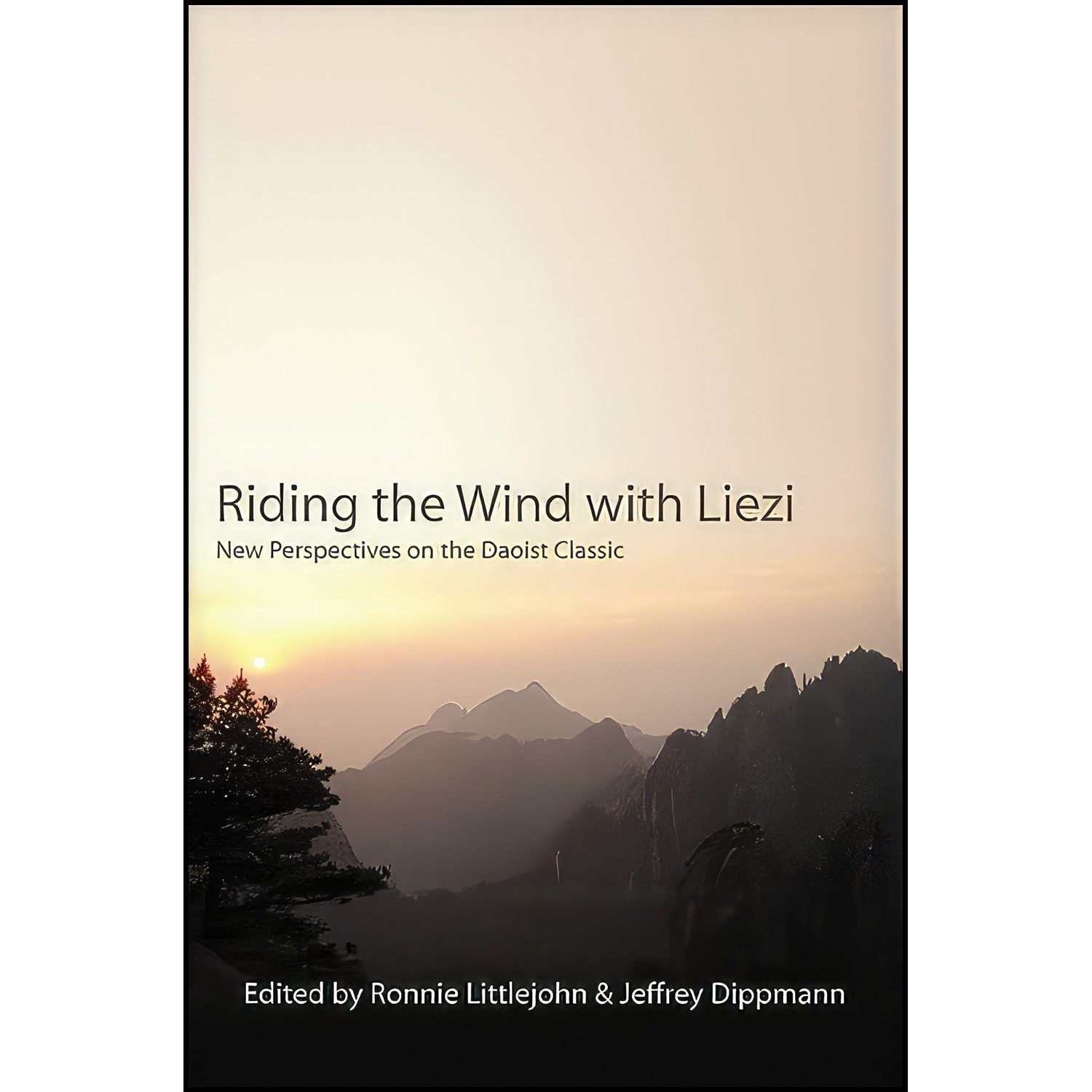 کتاب زبان اصلی Riding the Wind with Liezi