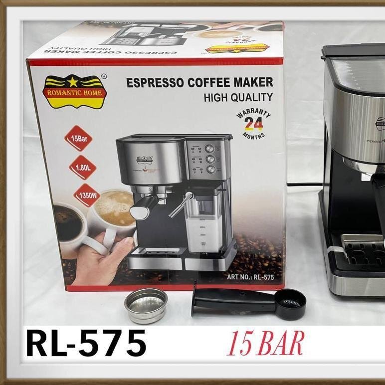 اسپرسو ساز رومانتیک هوم مدل RL575