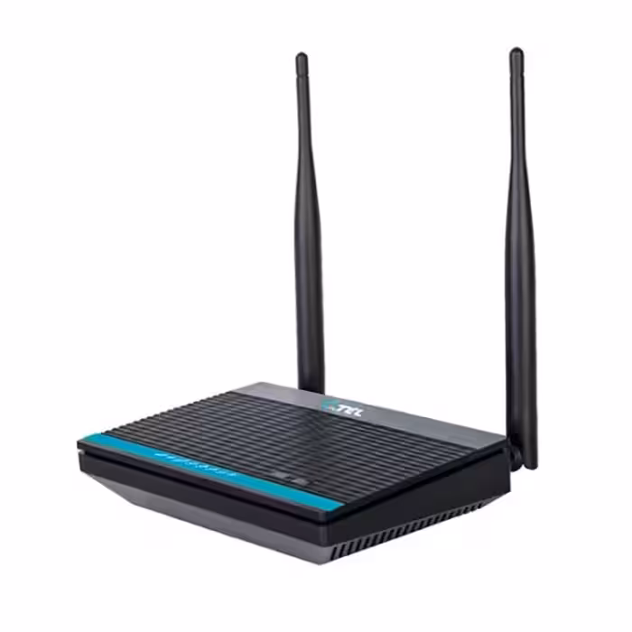 مودم روتر ADSL2 Plus بی سیم یوتل مدل  A304