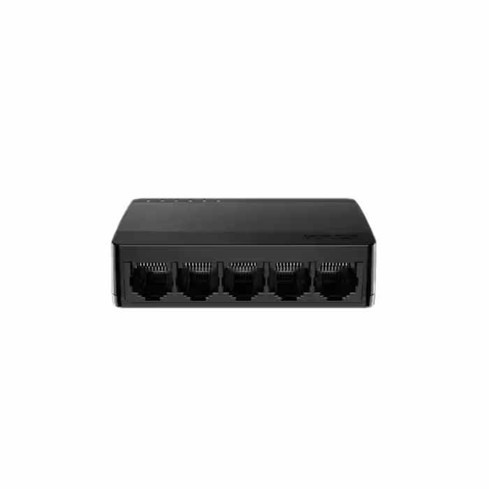 سوئیچ شبکه 5 پورت گیگابایتی تندا مدل SG105
