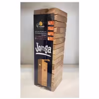 بازی برج جنگا (JENGA)