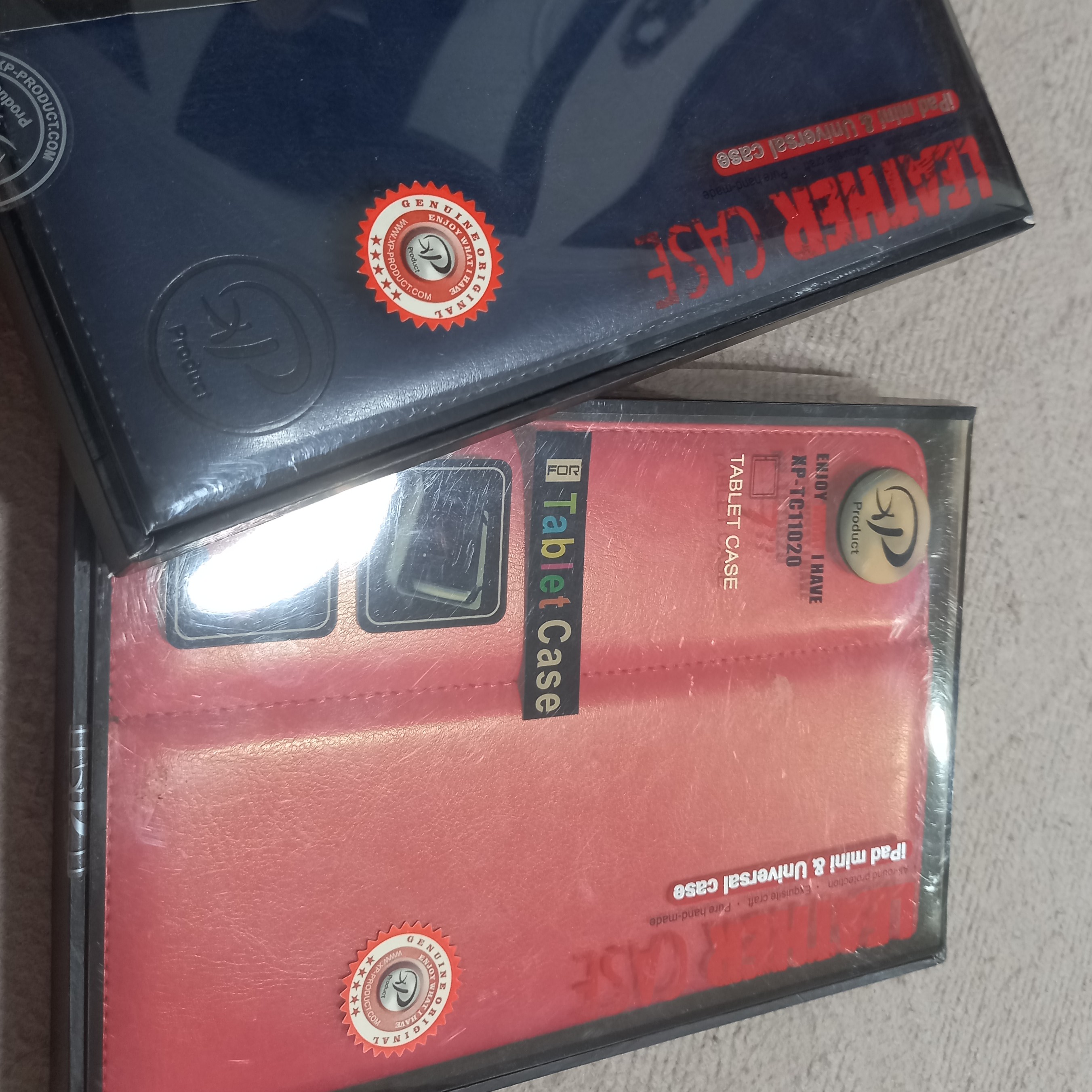 کیف تبلت ساده  مدل xp tc11020