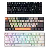 کیبورد ردراگون مدل REDRAGON Draconic Elite K530W PRO