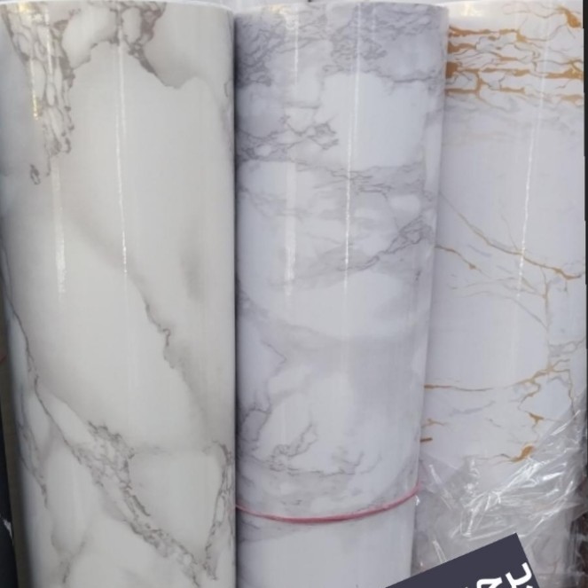 برچسب کابینت ماربل طرح سنگ (عرض90) 10متری(ارسال رایگان) 