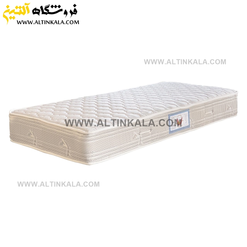 تشک خوشخواب طبی فنری مدل آناهیتا یک نفره سایز 200×120